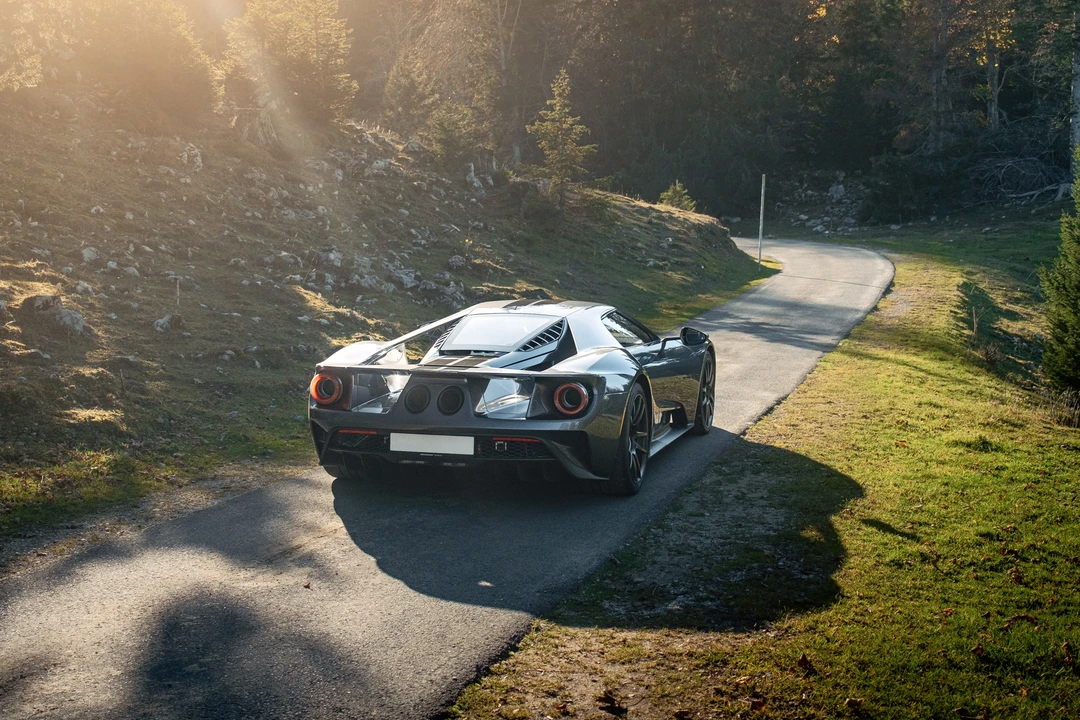 2016 Ford GT 2nd Gen - Image 8 of 31