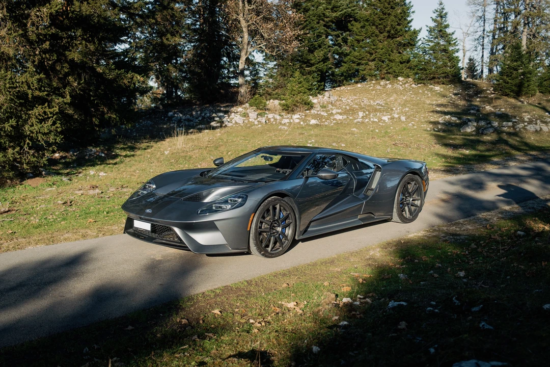 2016 Ford GT 2nd Gen - Image 4 of 31