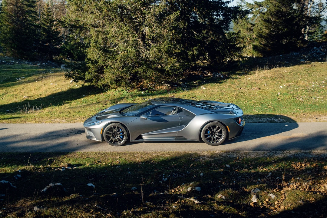 2016 Ford GT 2nd Gen - Image 5 of 31