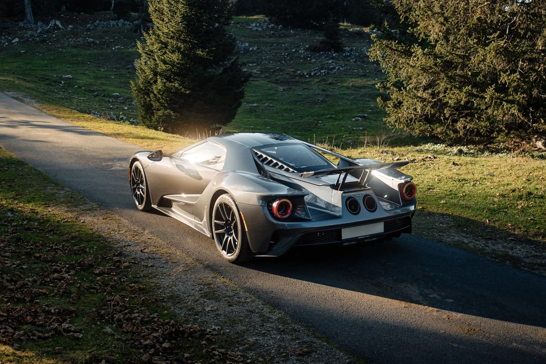 2016 Ford GT 2nd Gen - Image 6 of 31
