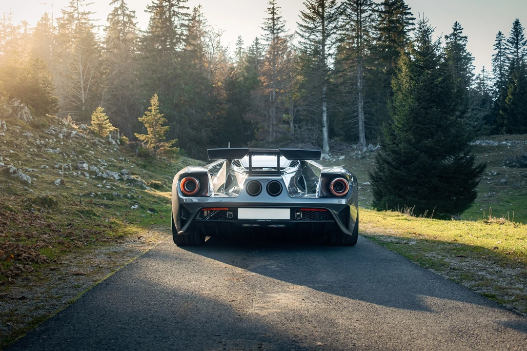2016 Ford GT 2nd Gen - Image 7 of 31