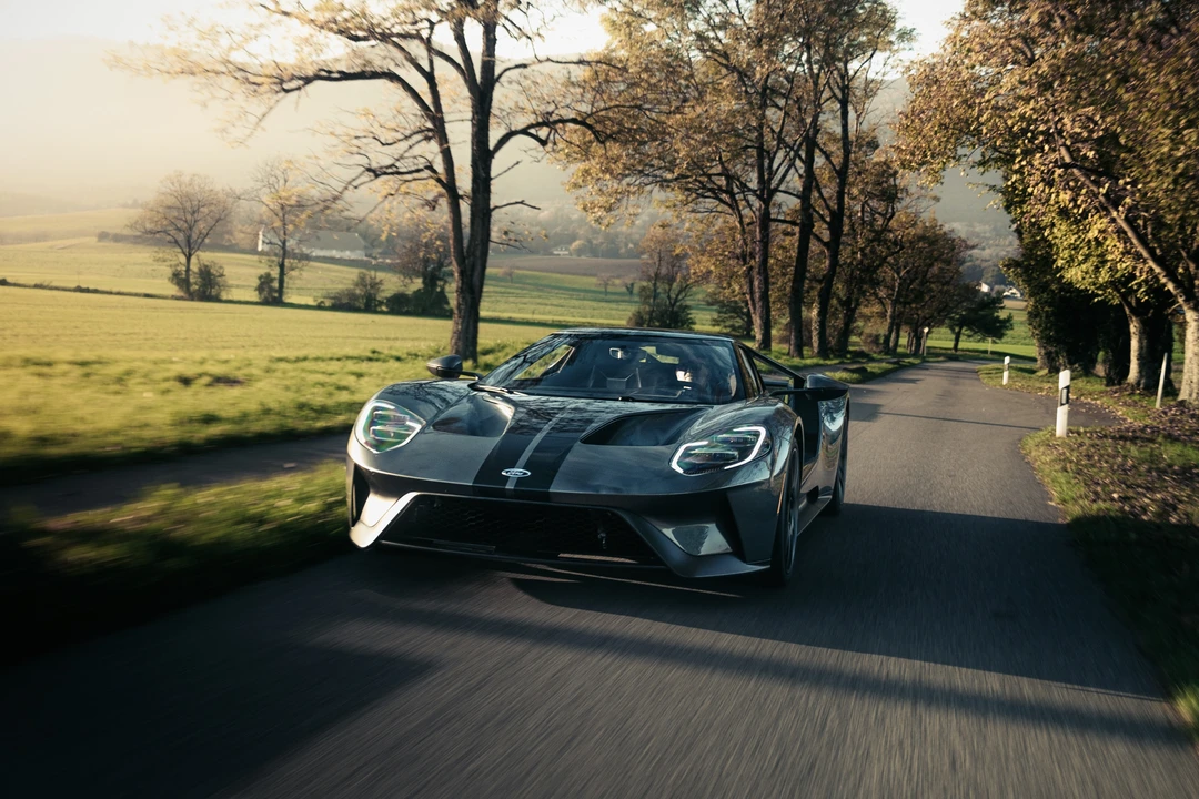 2016 Ford GT 2nd Gen - Image 3 of 31
