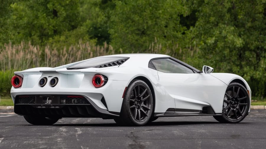 2018 Ford GT 2nd Gen - Image 3 of 20