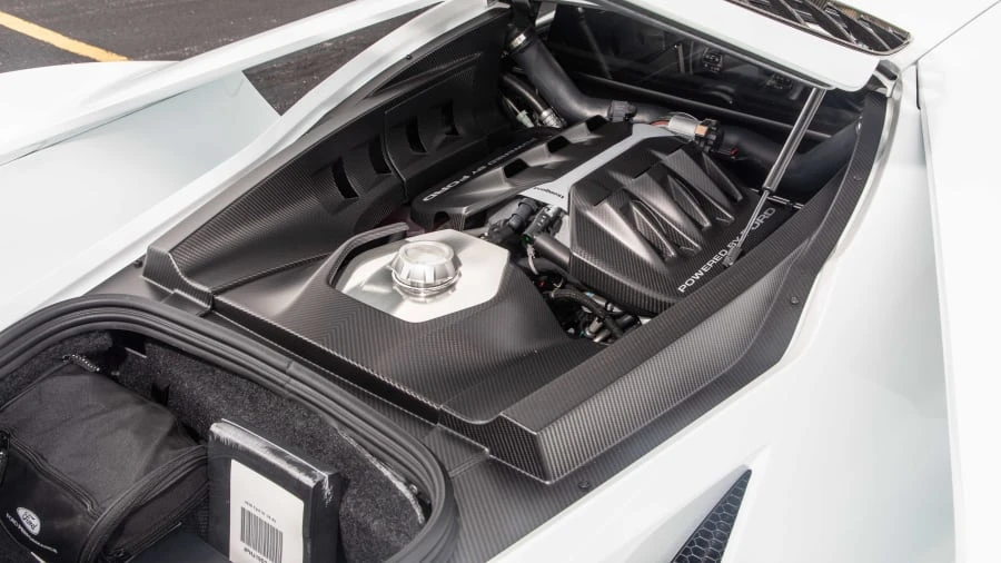 2018 Ford GT 2nd Gen - Image 6 of 20