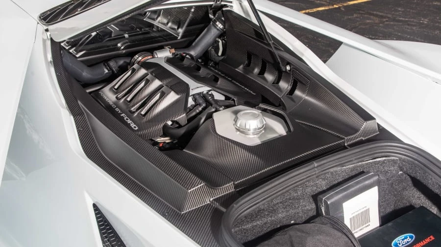 2018 Ford GT 2nd Gen - Image 7 of 20