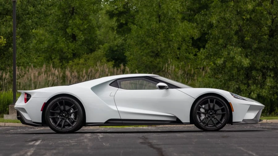 2018 Ford GT 2nd Gen - Image 8 of 20