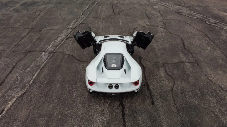 2018 Ford GT 2nd Gen - Image 11 of 20
