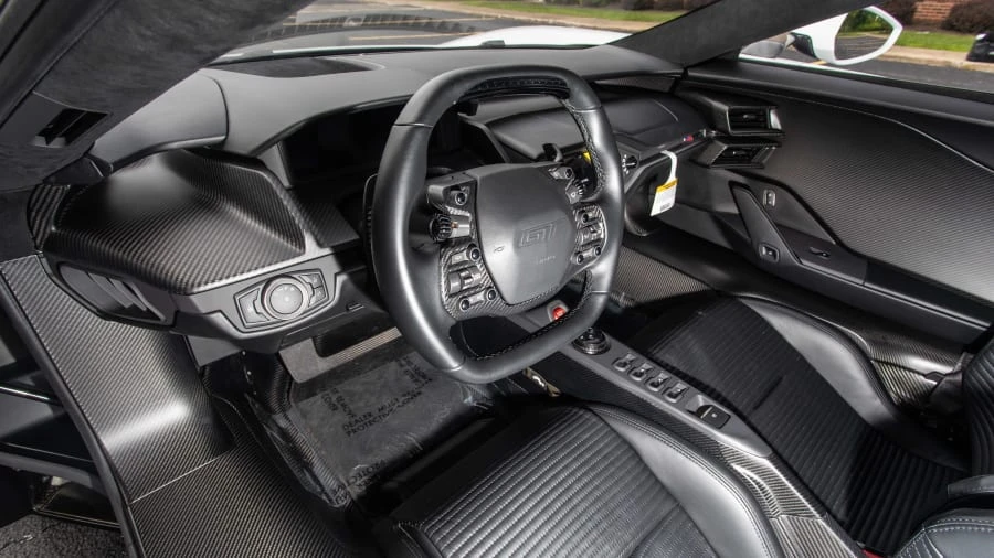 2018 Ford GT 2nd Gen - Image 12 of 20