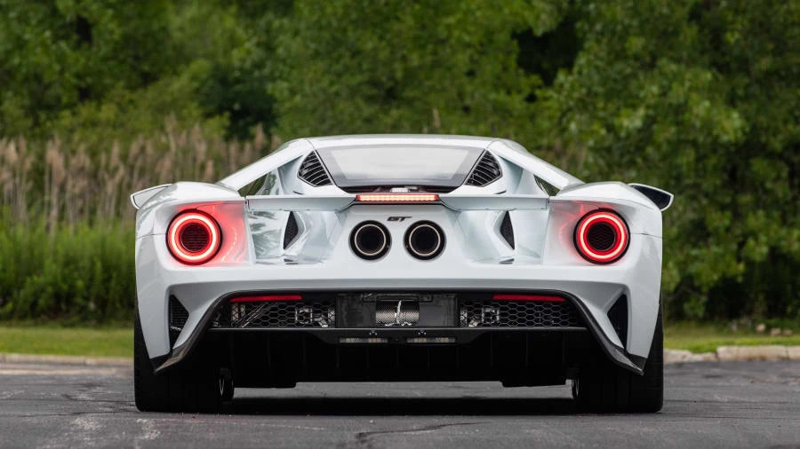 2018 Ford GT 2nd Gen - Image 13 of 20