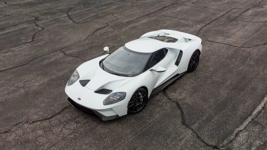 2018 Ford GT 2nd Gen - Image 15 of 20