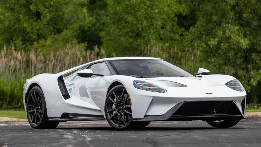 2018 Ford GT 2nd Gen - Image 20 of 20