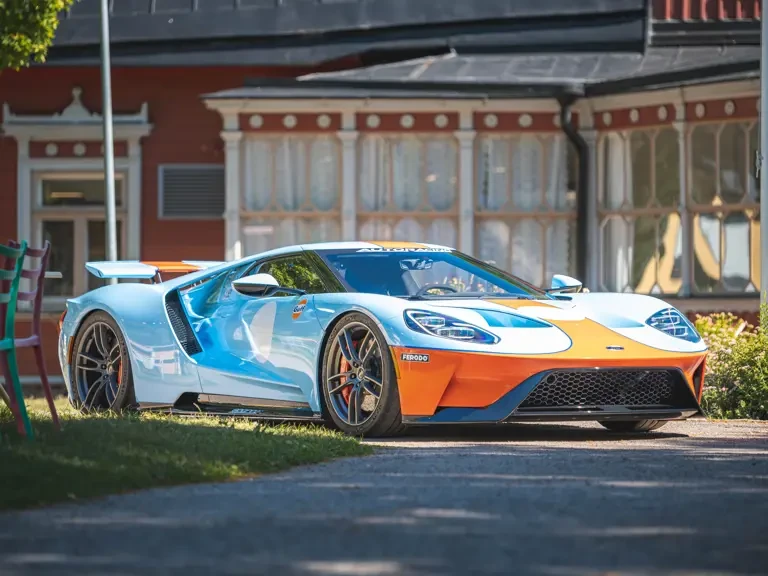 2018 Ford GT 2nd Gen - Image 2 of 31