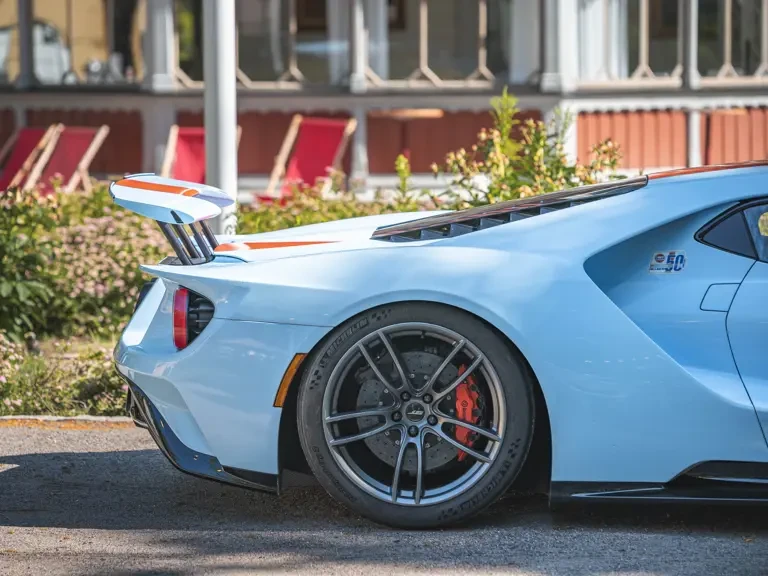 2018 Ford GT 2nd Gen - Image 23 of 31