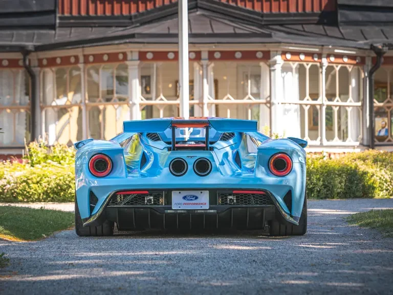 2018 Ford GT 2nd Gen - Image 9 of 31
