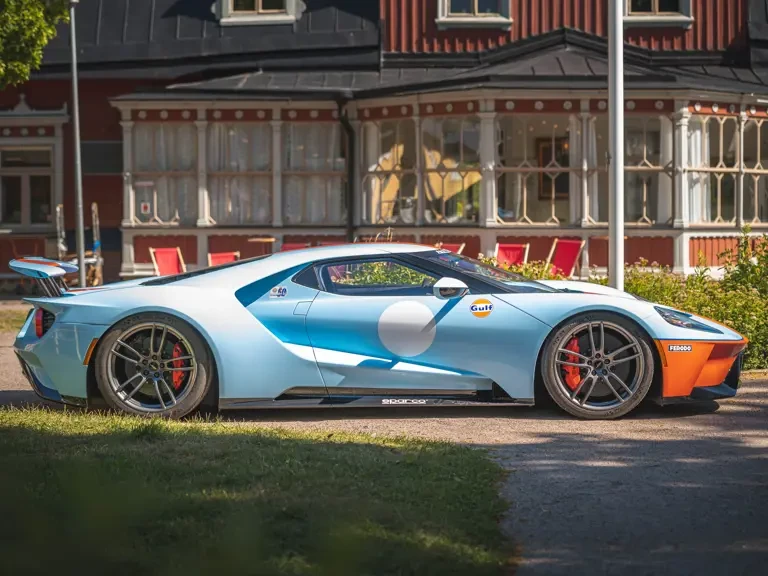 2018 Ford GT 2nd Gen - Image 6 of 31