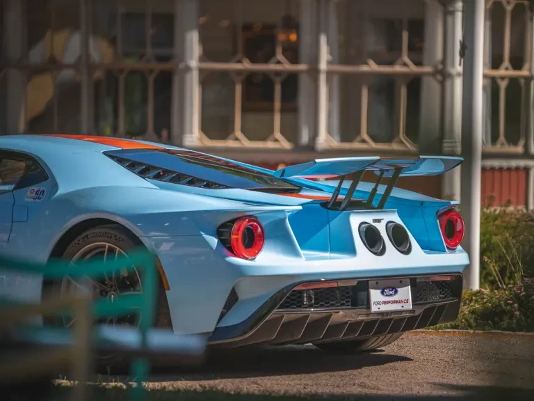 2018 Ford GT 2nd Gen - Image 25 of 31