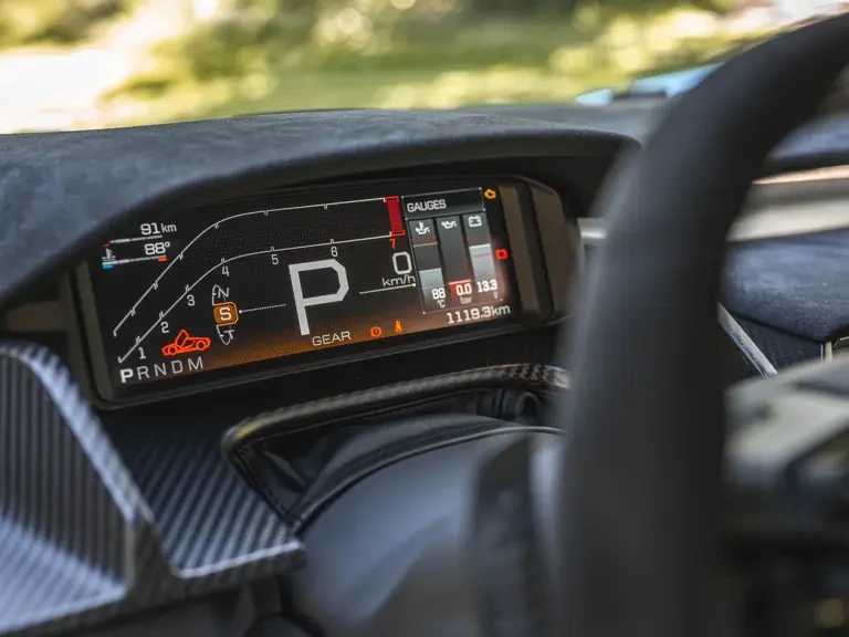 2018 Ford GT 2nd Gen - Image 11 of 31