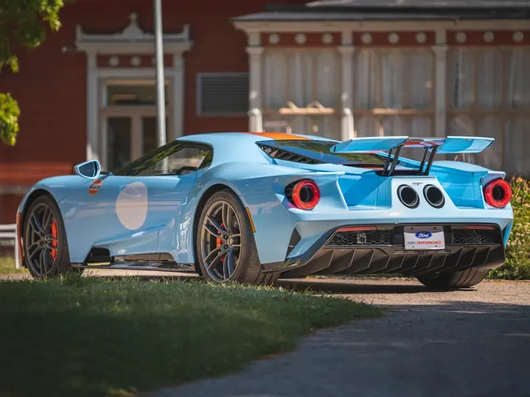 2018 Ford GT 2nd Gen - Image 3 of 31