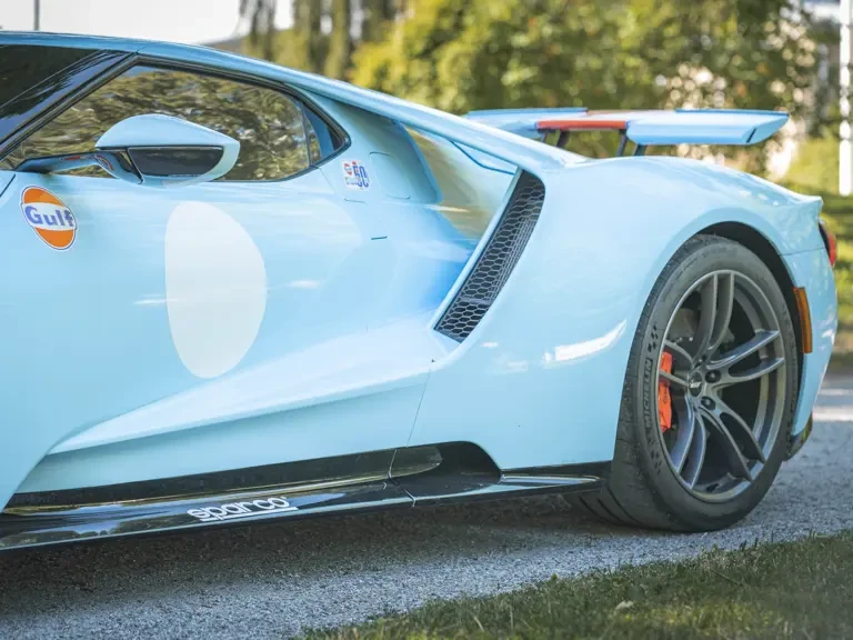 2018 Ford GT 2nd Gen - Image 30 of 31