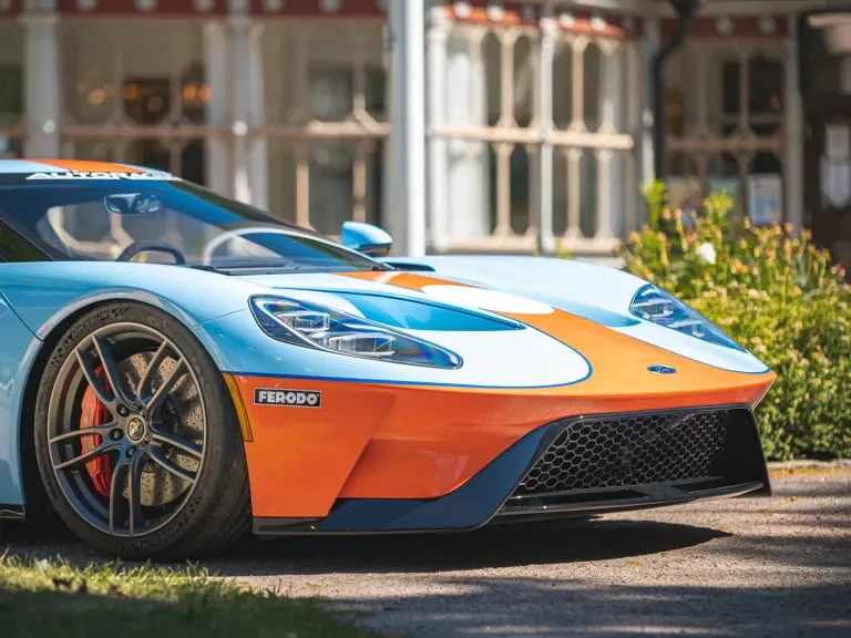 2018 Ford GT 2nd Gen - Image 7 of 31