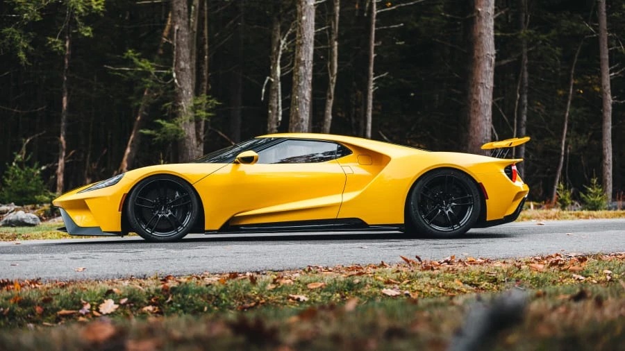 2018 Ford GT 2nd Gen - Image 2 of 31