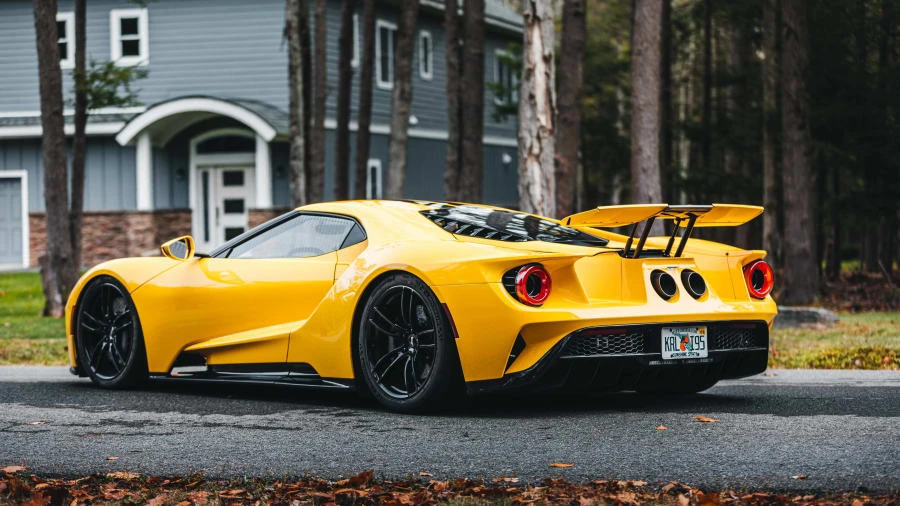 2018 Ford GT 2nd Gen - Image 3 of 31