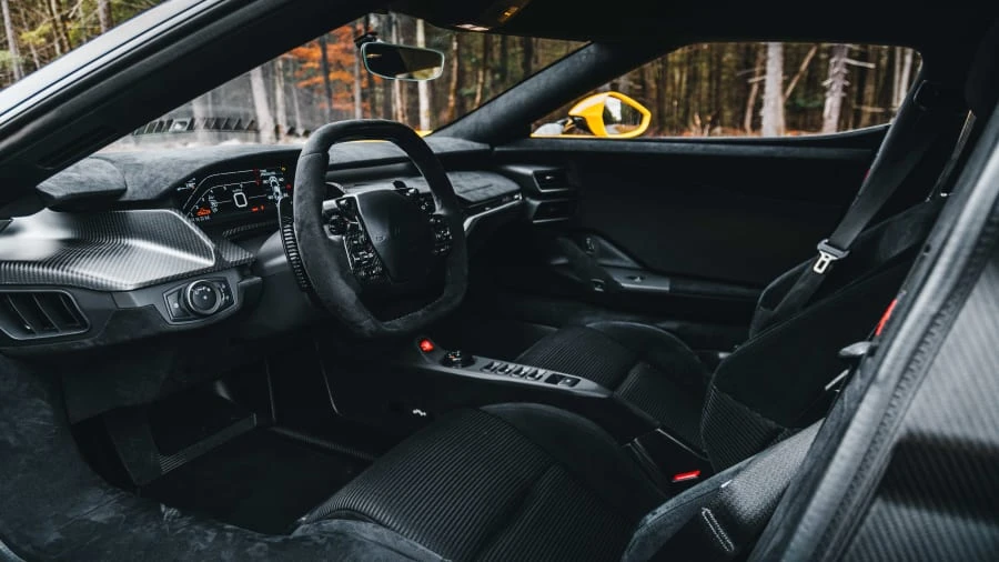 2018 Ford GT 2nd Gen - Image 4 of 31
