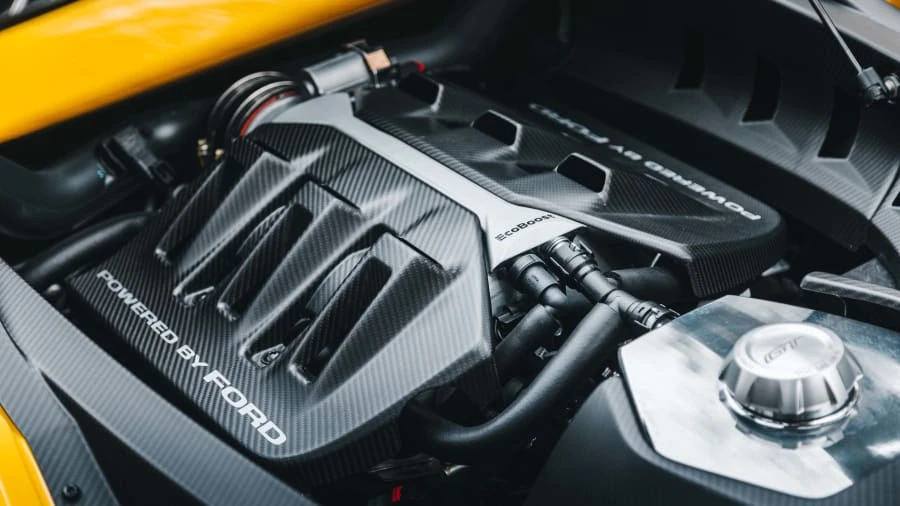 2018 Ford GT 2nd Gen - Image 6 of 31