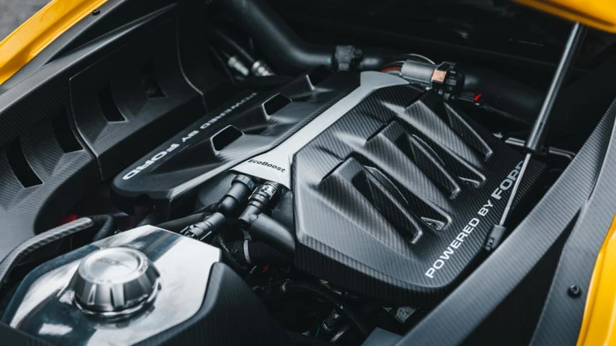2018 Ford GT 2nd Gen - Image 7 of 31