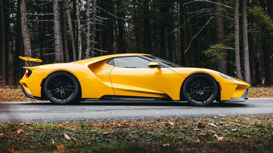 2018 Ford GT 2nd Gen - Image 8 of 31