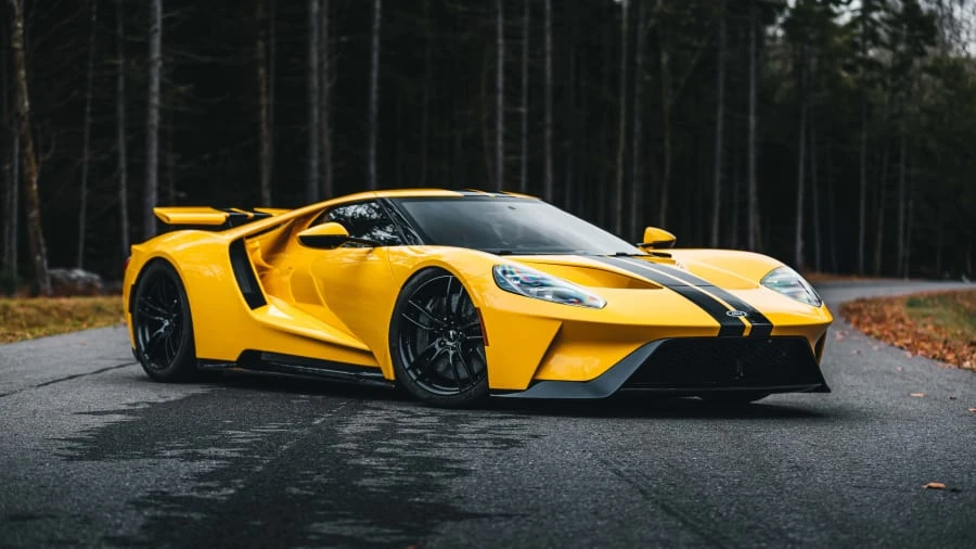 2018 Ford GT 2nd Gen - Image 12 of 31