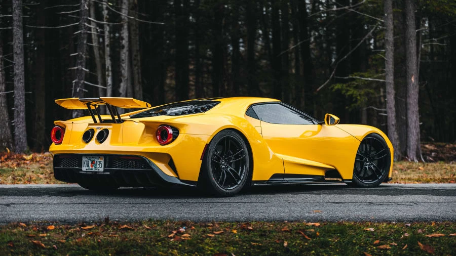 2018 Ford GT 2nd Gen - Image 13 of 31