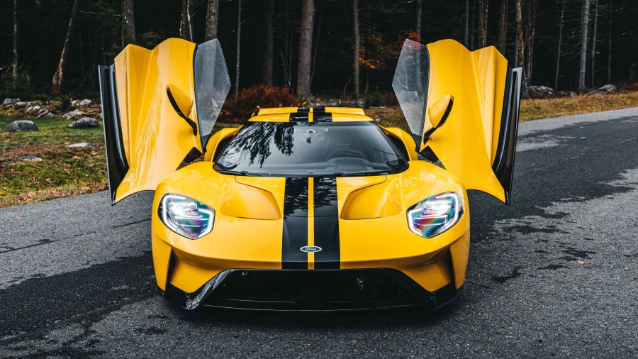 2018 Ford GT 2nd Gen - Image 14 of 31