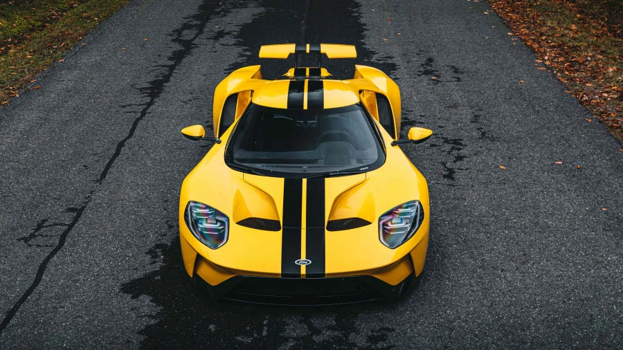 2018 Ford GT 2nd Gen - Image 15 of 31