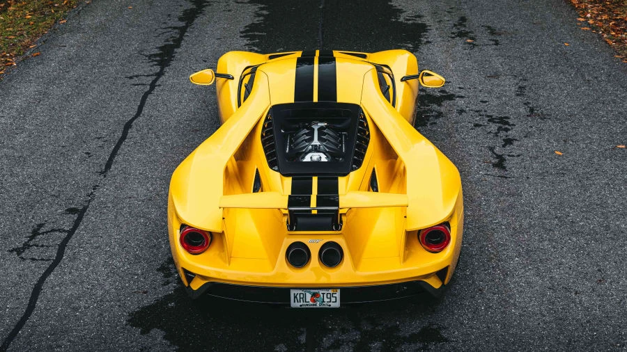 2018 Ford GT 2nd Gen - Image 16 of 31