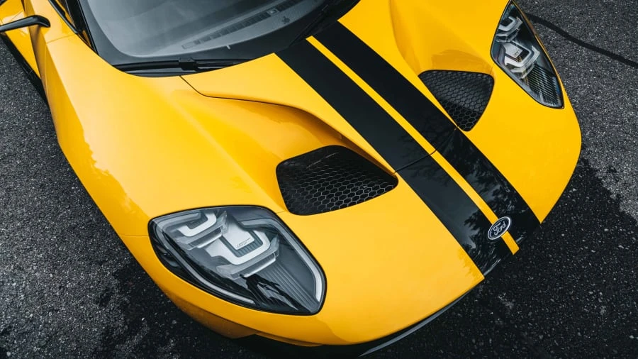 2018 Ford GT 2nd Gen - Image 17 of 31