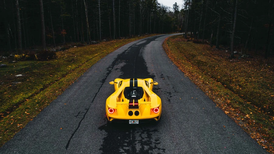 2018 Ford GT 2nd Gen - Image 19 of 31
