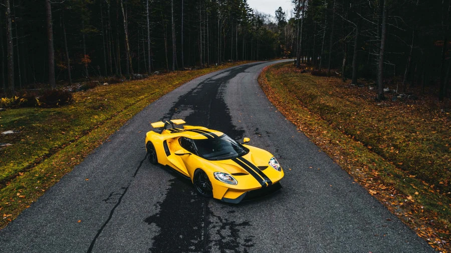 2018 Ford GT 2nd Gen - Image 20 of 31