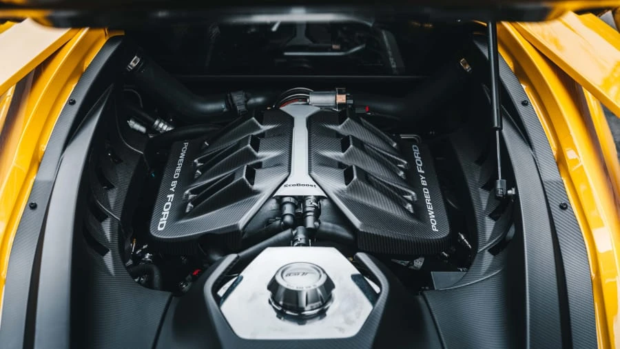 2018 Ford GT 2nd Gen - Image 21 of 31