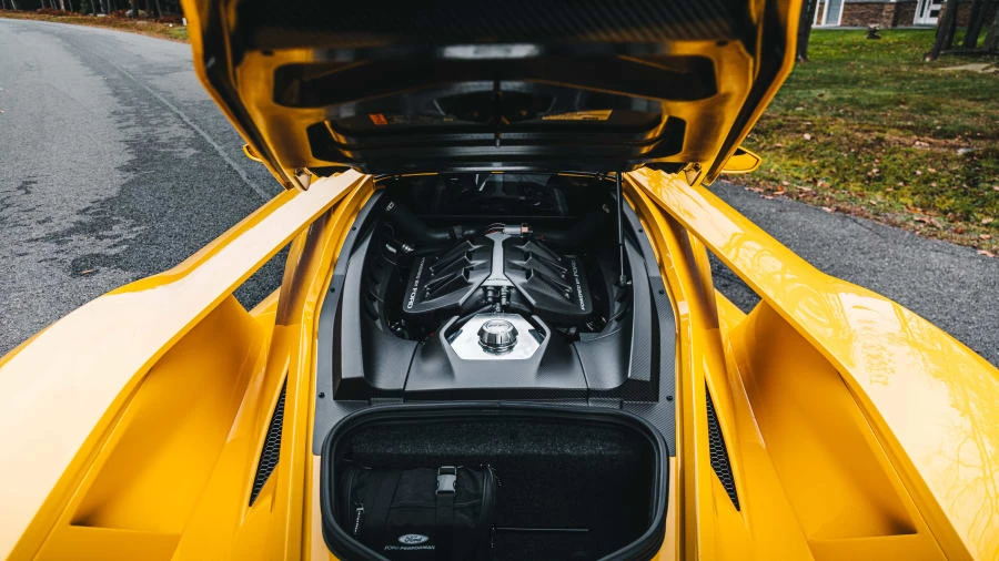 2018 Ford GT 2nd Gen - Image 22 of 31