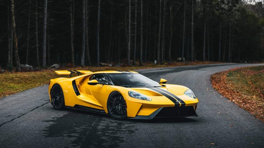 2018 Ford GT 2nd Gen - Image 23 of 31