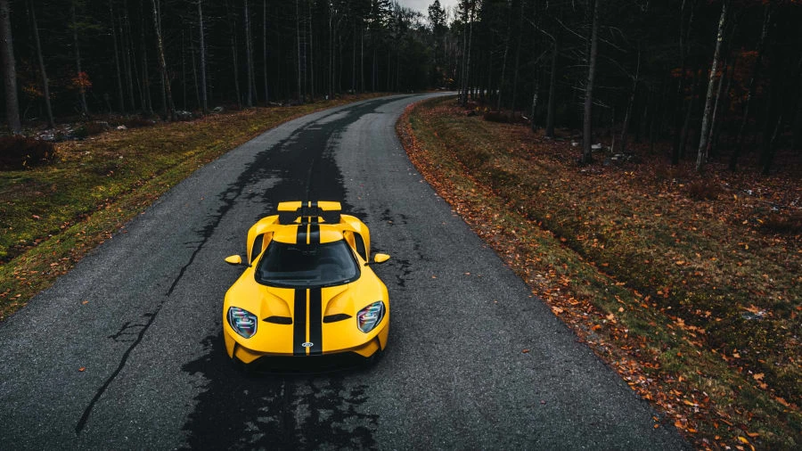 2018 Ford GT 2nd Gen - Image 26 of 31