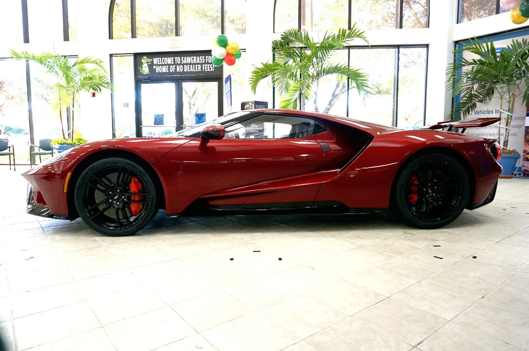 2018 Ford GT 2nd Gen - Image 5 of 21