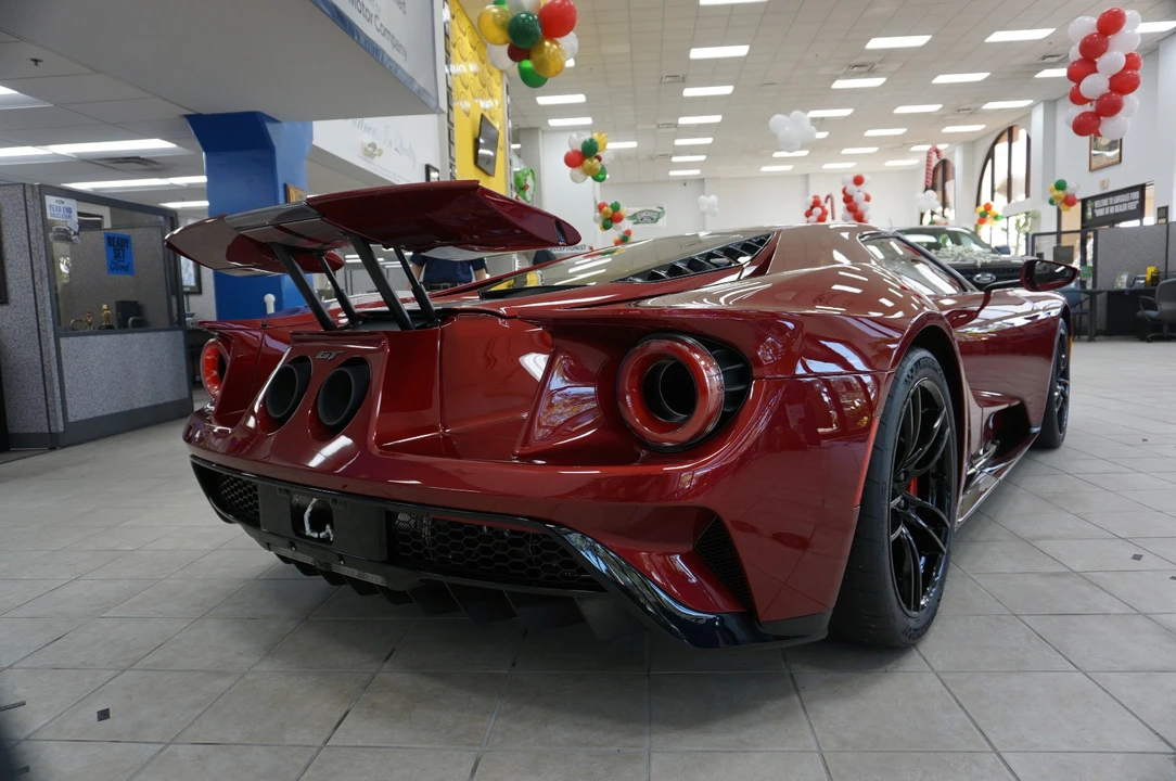 2018 Ford GT 2nd Gen - Image 9 of 21