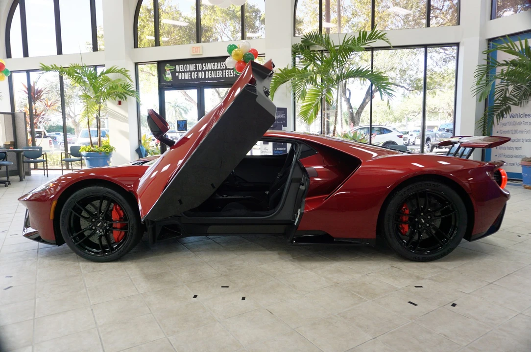 2018 Ford GT 2nd Gen - Image 10 of 21