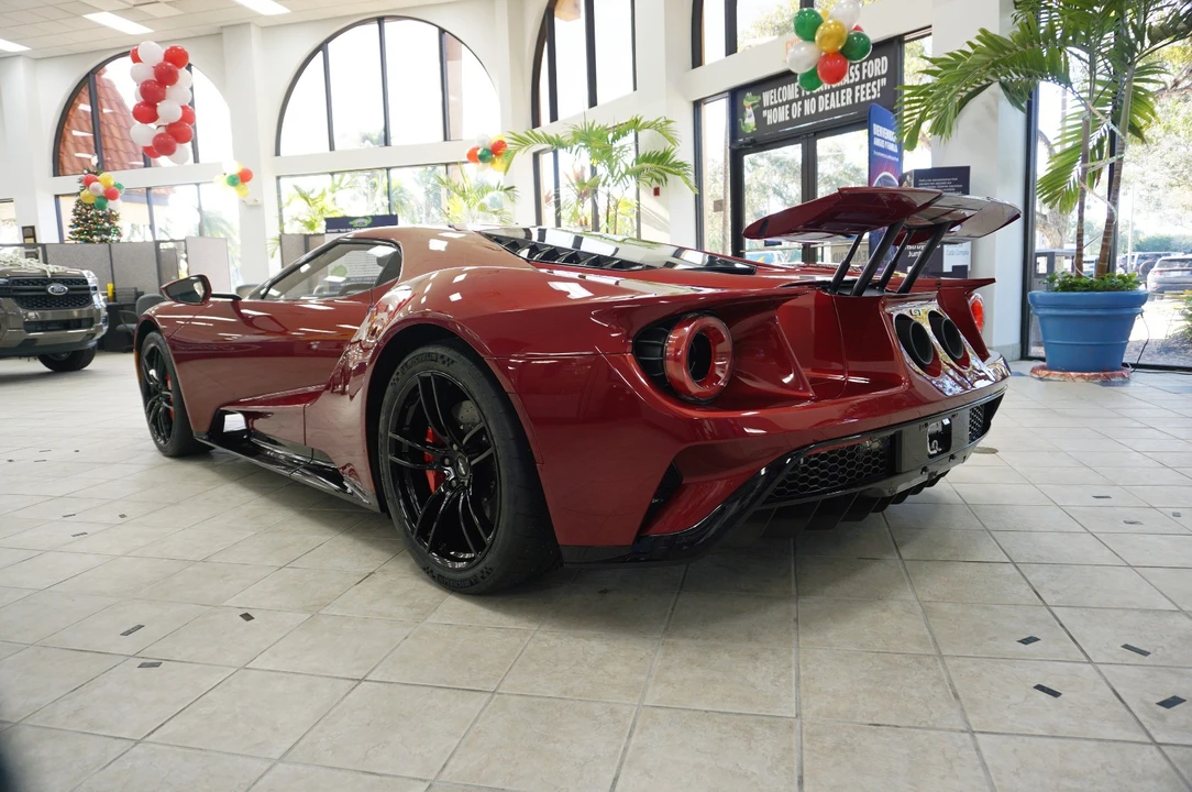 2018 Ford GT 2nd Gen - Image 6 of 21