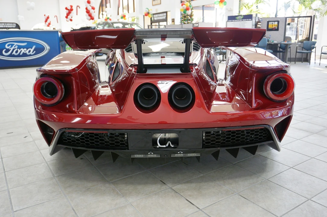 2018 Ford GT 2nd Gen - Image 7 of 21