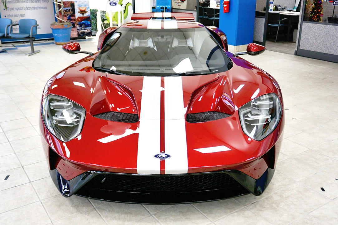 2018 Ford GT 2nd Gen - Image 3 of 21