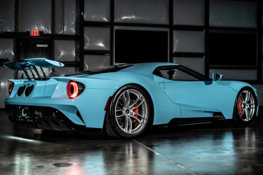 2018 Ford GT 2nd Gen - Image 3 of 29