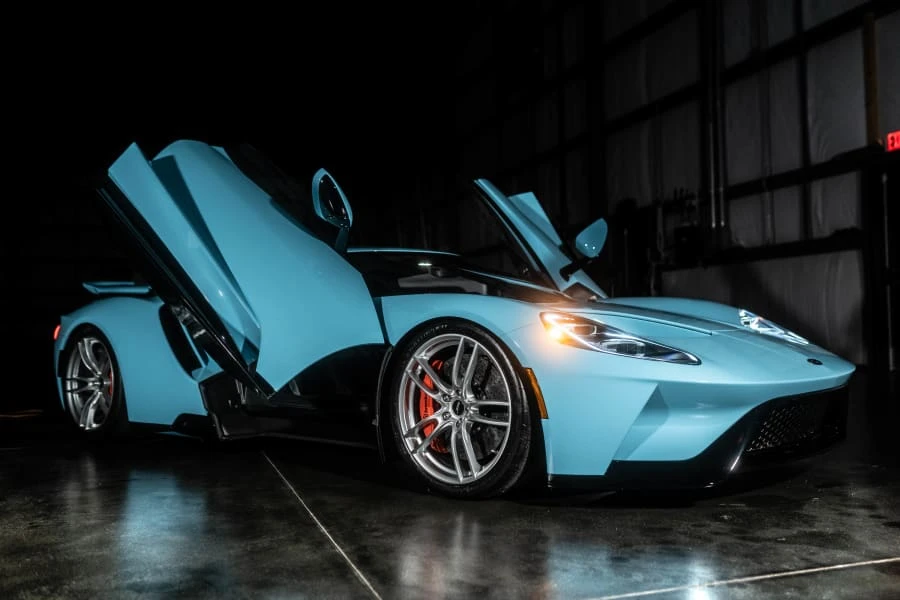2018 Ford GT 2nd Gen - Image 11 of 29